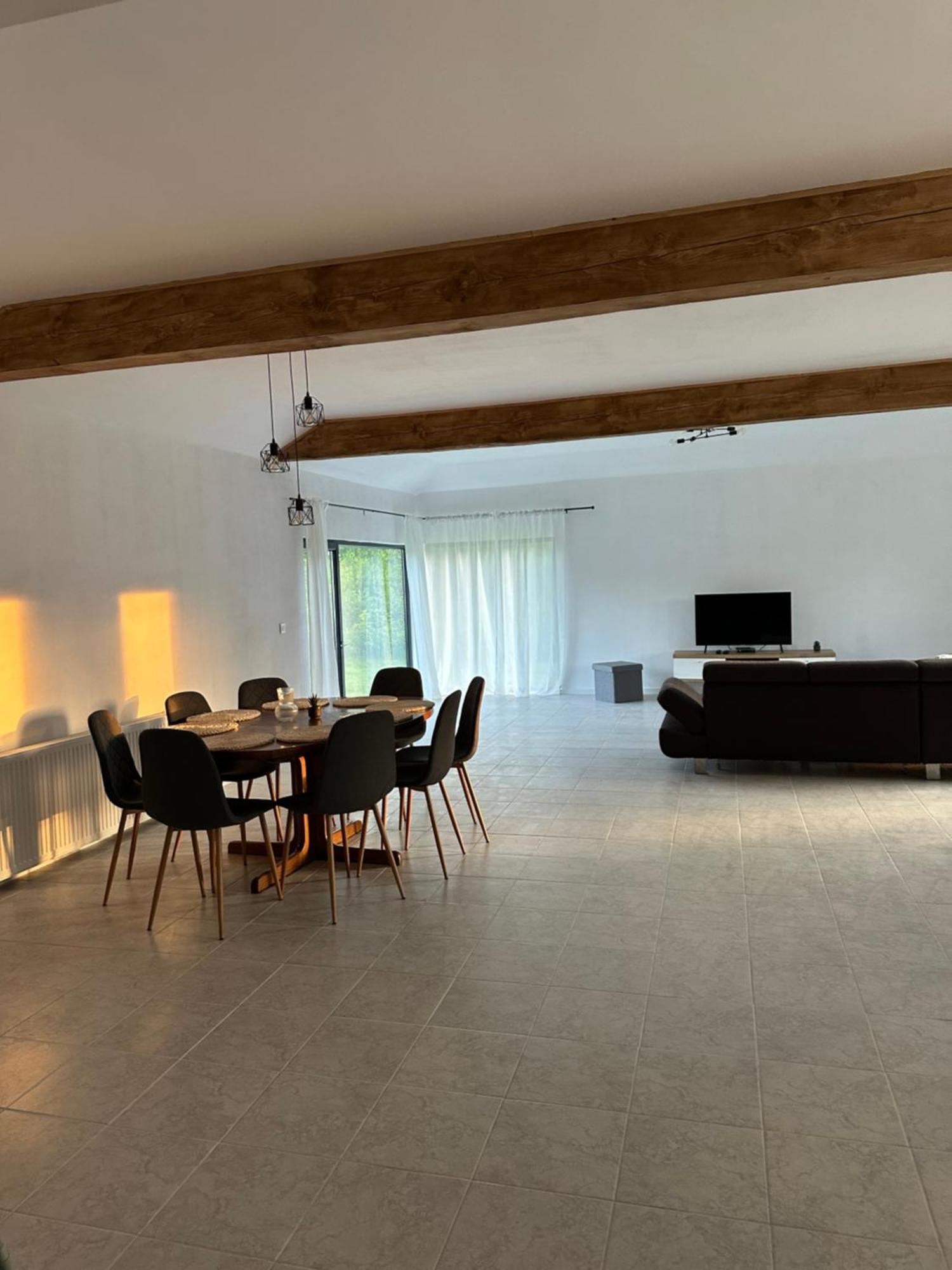Cottage Bytheriver Arpaşu de Sus 外观 照片