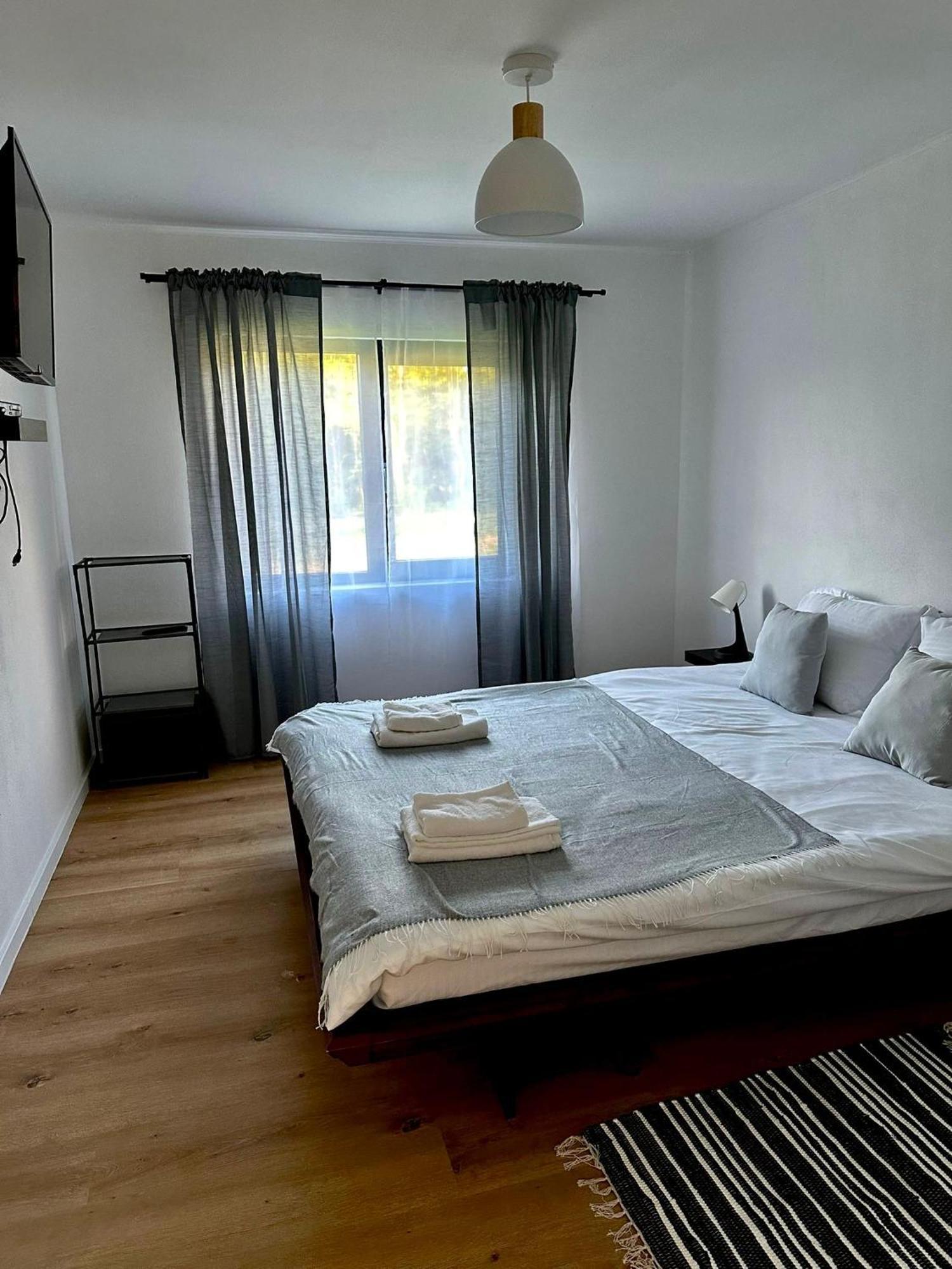 Cottage Bytheriver Arpaşu de Sus 外观 照片