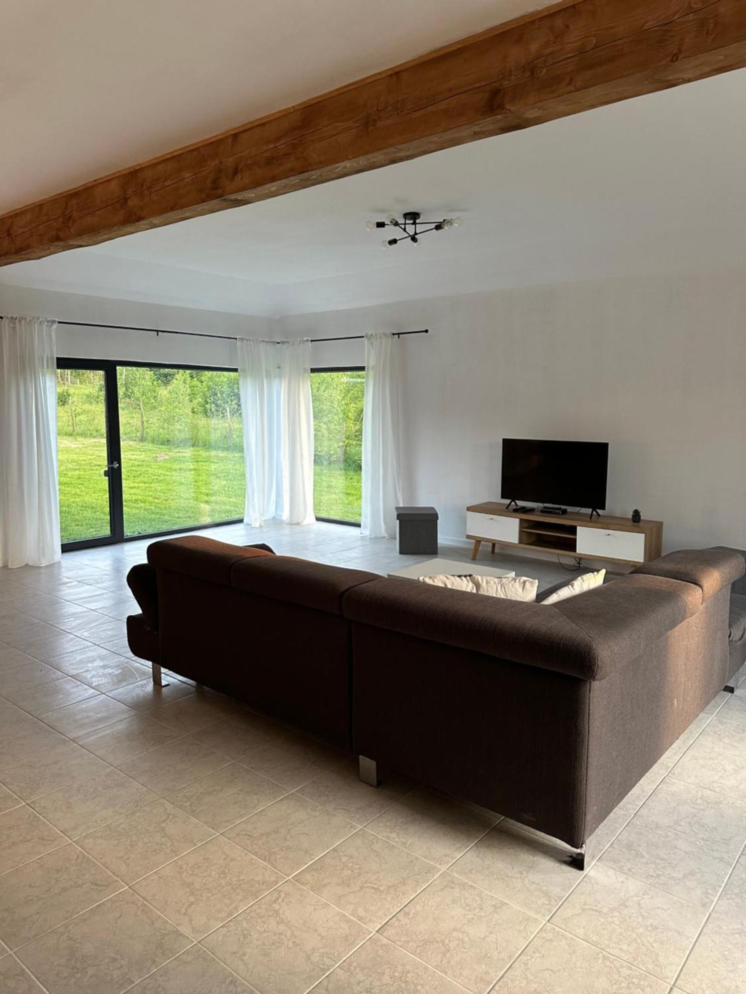 Cottage Bytheriver Arpaşu de Sus 外观 照片