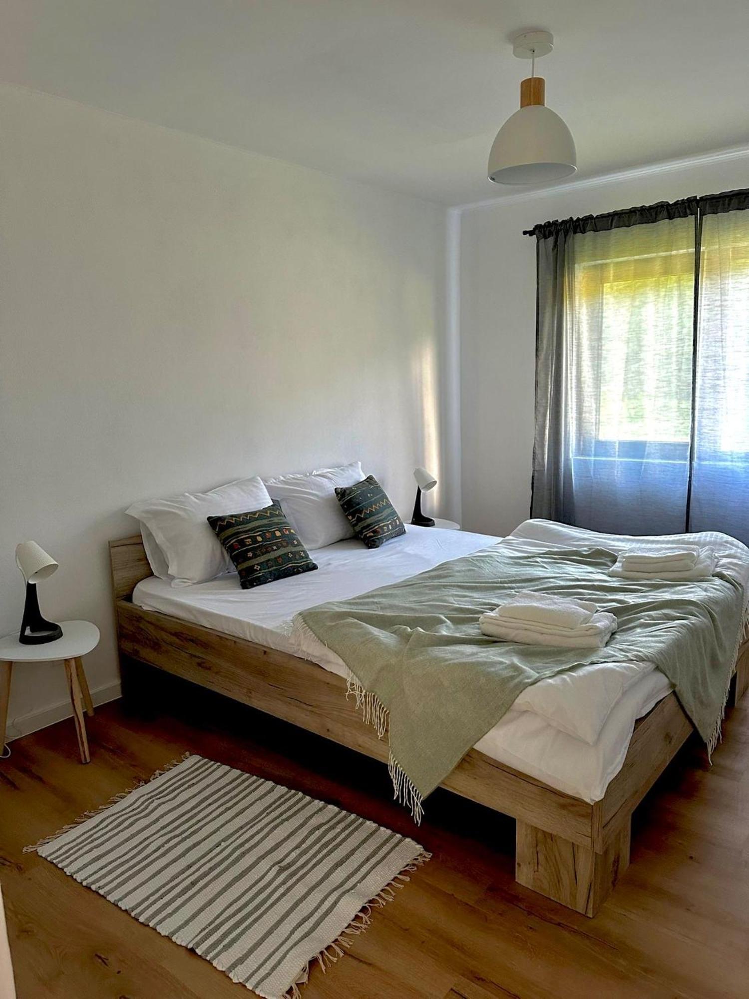 Cottage Bytheriver Arpaşu de Sus 外观 照片