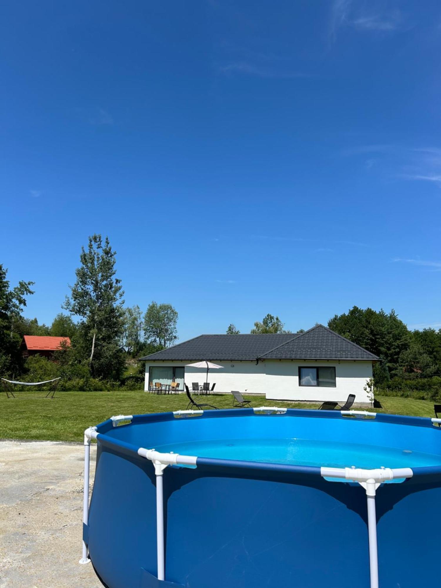 Cottage Bytheriver Arpaşu de Sus 外观 照片