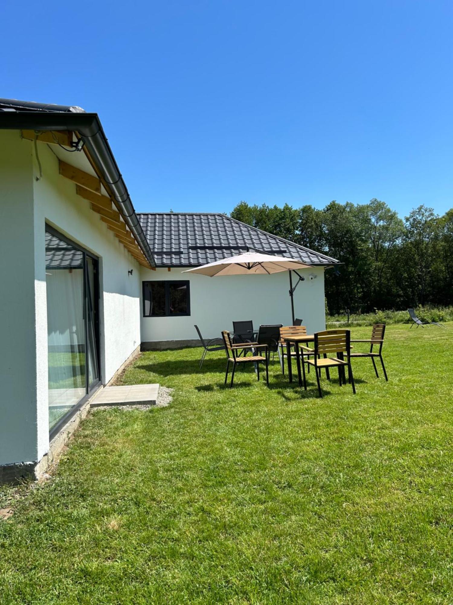 Cottage Bytheriver Arpaşu de Sus 外观 照片