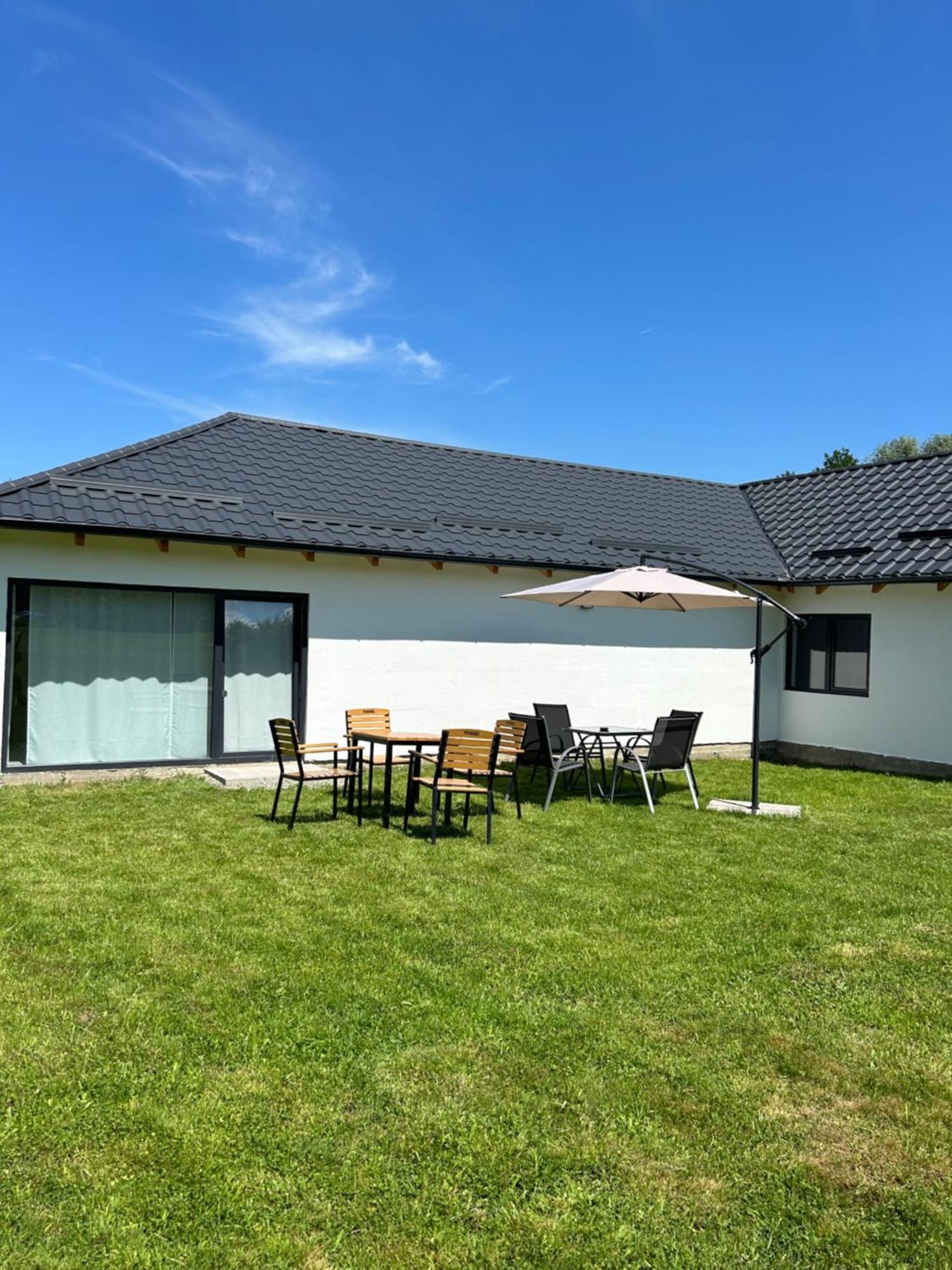 Cottage Bytheriver Arpaşu de Sus 外观 照片