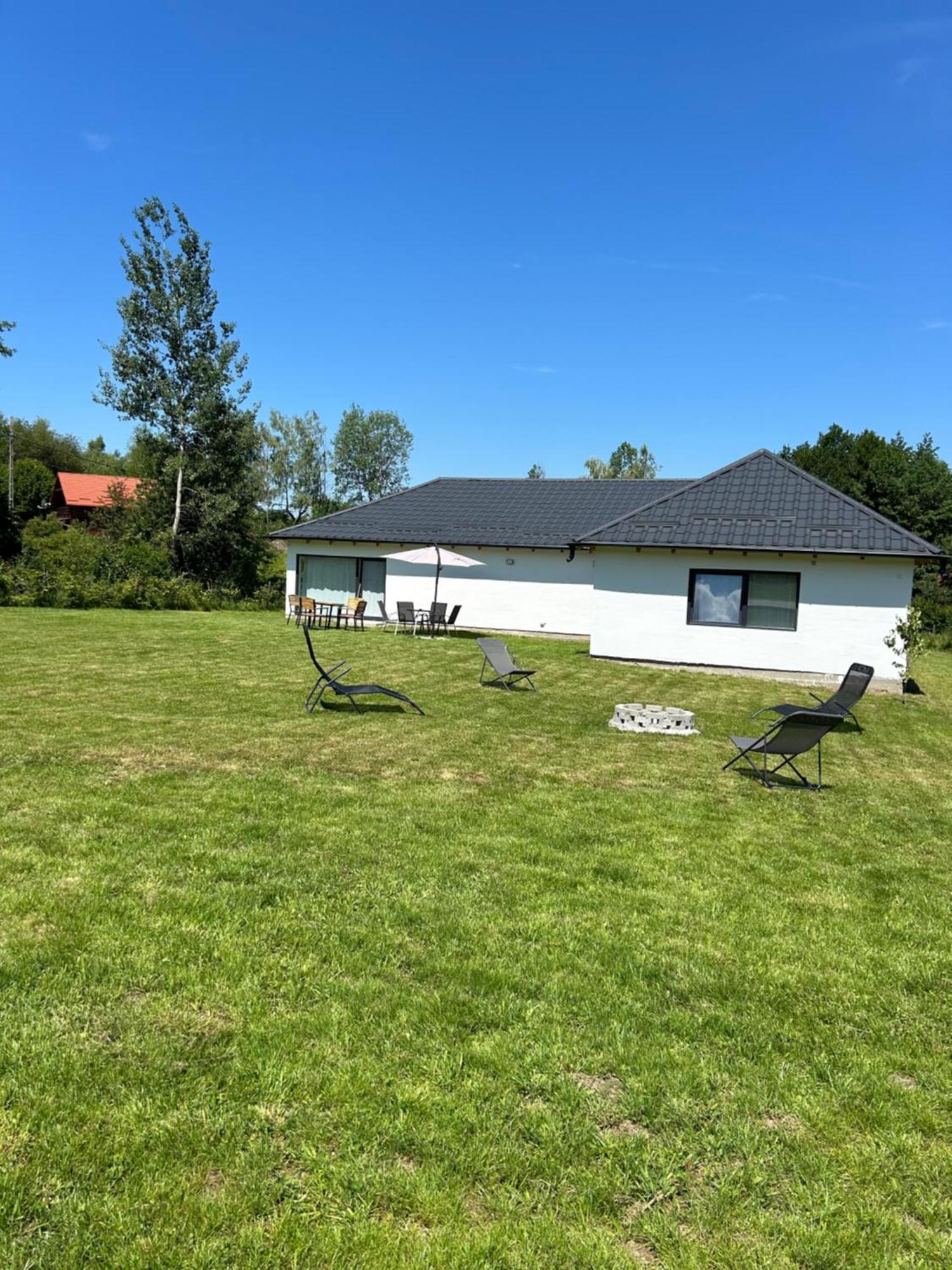 Cottage Bytheriver Arpaşu de Sus 外观 照片