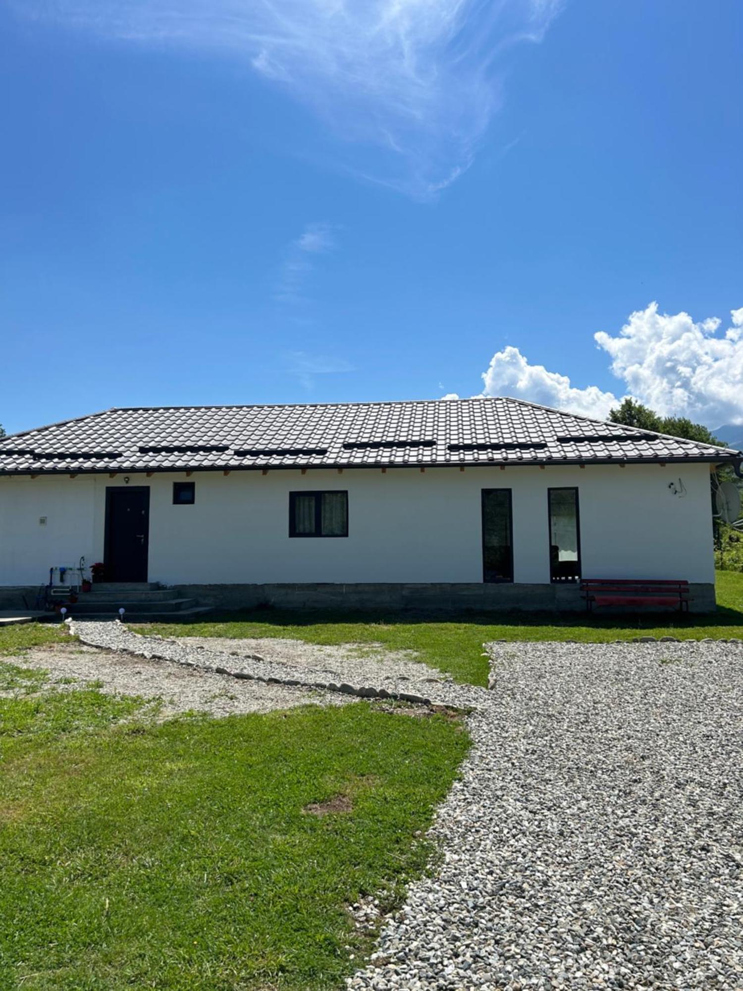 Cottage Bytheriver Arpaşu de Sus 外观 照片