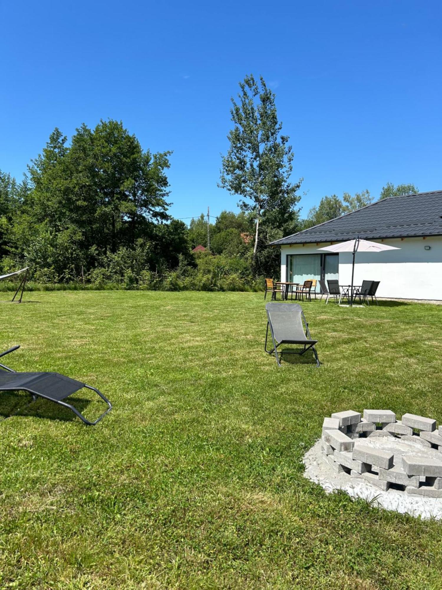 Cottage Bytheriver Arpaşu de Sus 外观 照片