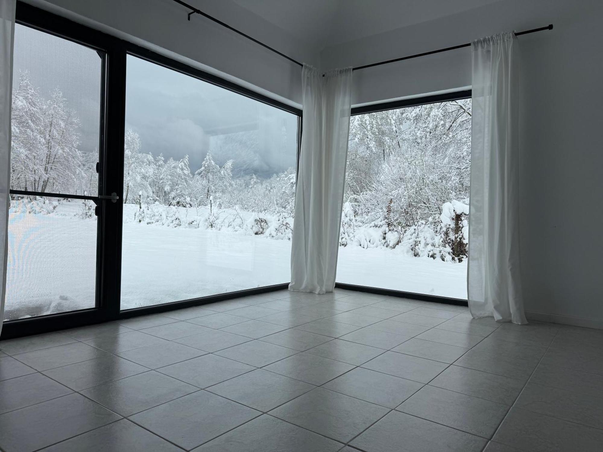Cottage Bytheriver Arpaşu de Sus 外观 照片