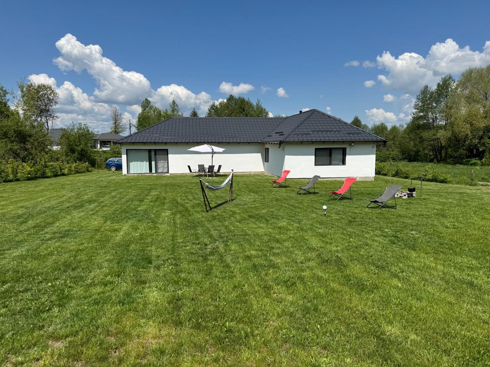 Cottage Bytheriver Arpaşu de Sus 外观 照片